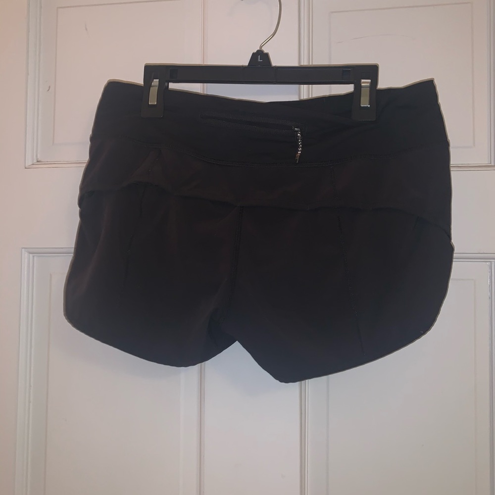 Lululemon Speed Up Short 2.5